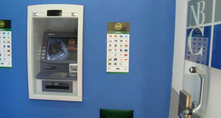 Hubo dificultades en la recarga de cajeros autom&aacute;ticos