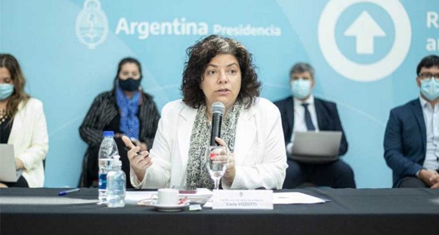 Vizzotti y ministros de salud del pa&iacute;s definieron c&oacute;mo continuar&aacute; el Plan de Vacunaci&oacute;n por Covid-19