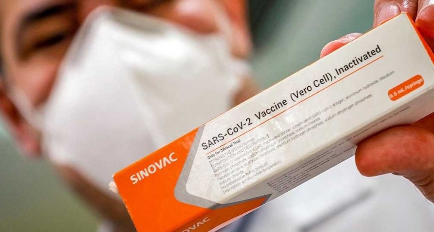 China aprob&oacute; el uso de la vacuna de Sinovac para menores entre 3 y 17 a&ntilde;os