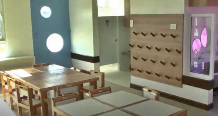 Licitan obras para tres Jardines de Infantes en zonas rurales