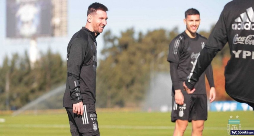El seleccionado argentino se concentrar&aacute; en el predio de Ezeiza durante la Copa Am&eacute;rica