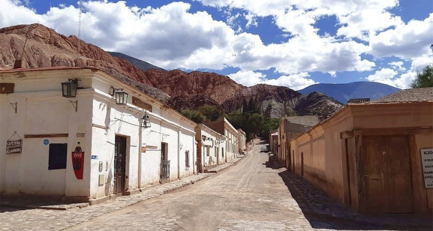 Un sismo de 4.3 grados se registr&oacute; en la Puna juje&ntilde;a