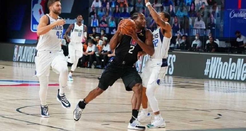 Los Angeles Clippers avanza a la semifinal de la Conferencia Oeste de la NBA
