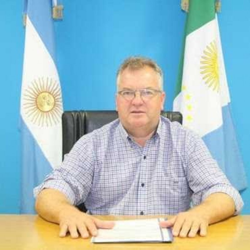 Pio Sander: &ldquo;Se trabaja intensamente para bajar los n&uacute;meros de contagios diarios en la zona&rdquo;