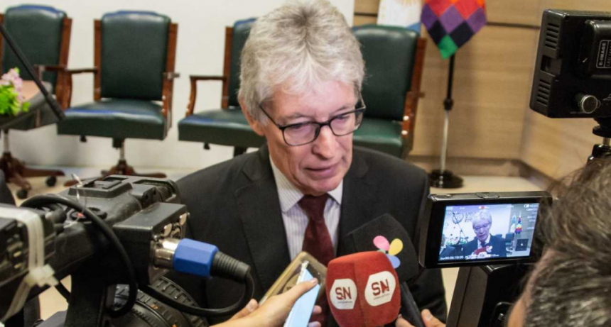 La Legislatura destac&oacute; el compromiso social de los comunicadores chaque&ntilde;os