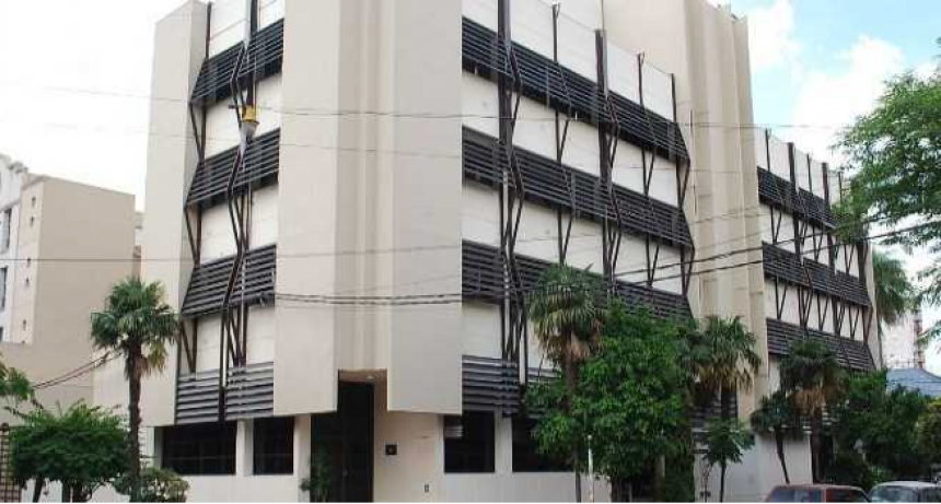 Vacunan a personal del Poder Judicial de la Primera Circunscripci&oacute;n
