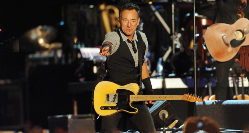 Bruce Springsteen, primera estrella que dar&aacute; un concierto en lugar cerrado de EEUU