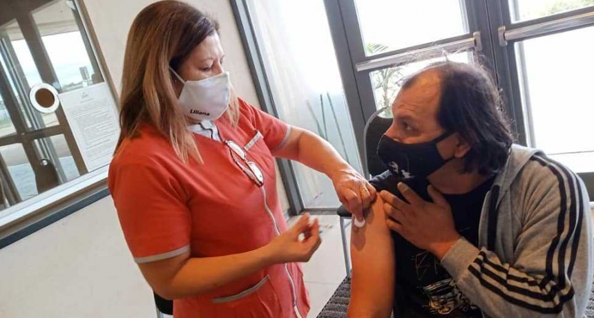 Campa&ntilde;a provincial de vacunaci&oacute;n: el cronograma del mi&eacute;rcoles 9