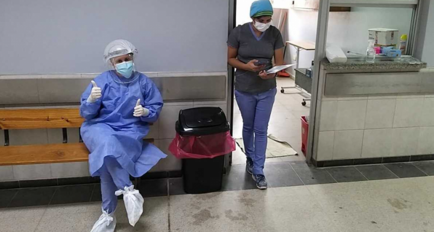 COVID-19: nuevo consultorio de febriles para atenci&oacute;n de pacientes las 24 horas