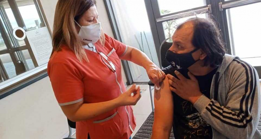 Campa&ntilde;a provincial de vacunaci&oacute;n: cronograma de hoy 