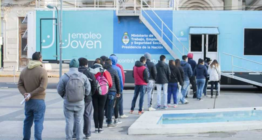 Empleo Joven: buscan consolidar la vinculaci&oacute;n entre oferta y demanda laboral en Chaco