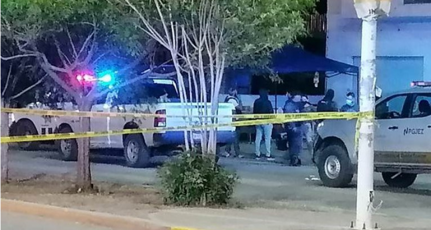 Crimen en Zacatecas: ataque en puesto de tacos dej&oacute; cinco muertos y un herido
