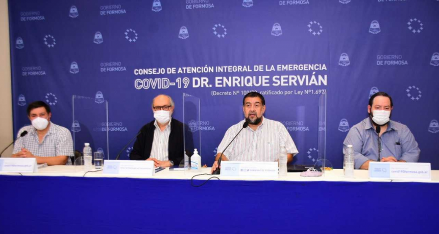 Las altas m&eacute;dicas en Formosa llevan 11 d&iacute;as consecutivos superando el n&uacute;mero de contagios