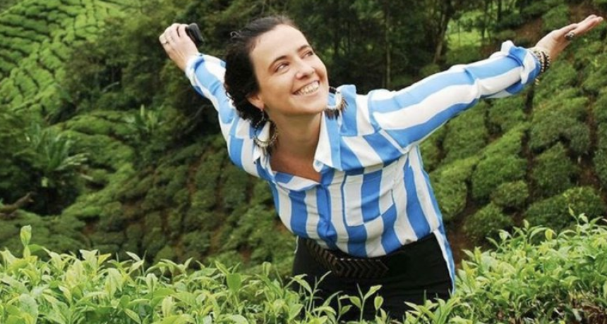 &ldquo;Me di cuenta que en la Argentina no estamos tan mal como pensamos&rdquo;