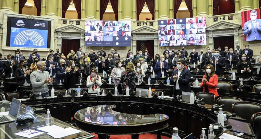 El Frente de Todos busca sancionar el proyecto sobre Emergencia Covid