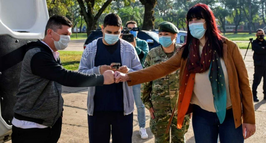 Avanza la campa&ntilde;a de vacunaci&oacute;n en Chaco: comenzar&aacute;n a inmunizar a mayores de 35 a&ntilde;os  