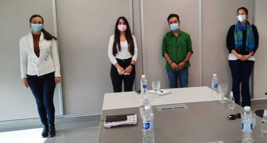 Juego responsable: Loter&iacute;a Chaque&ntilde;a y Salud trabajan para extender la atenci&oacute;n del programa a toda la provincia