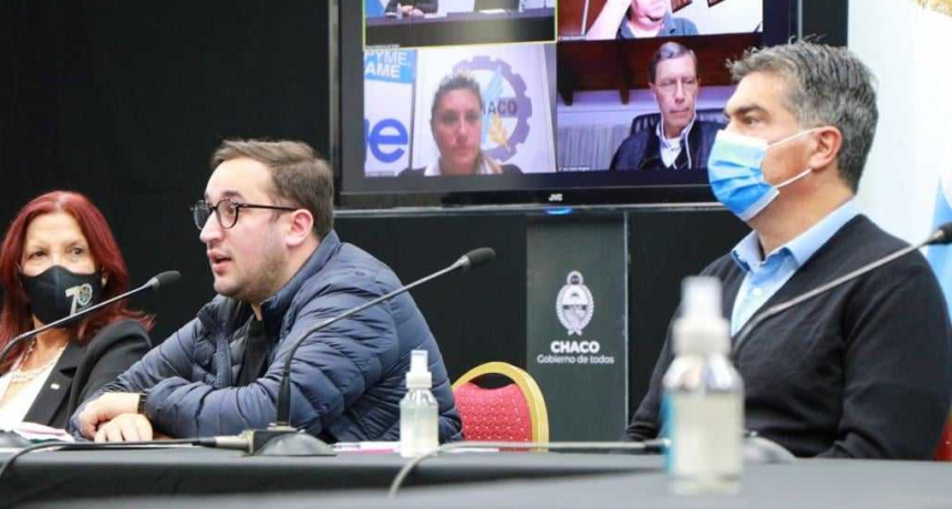 El gobierno provincial y la Fechaco firmaron un convenio para la refacci&oacute;n y remodelaci&oacute;n del edificio de la entidad