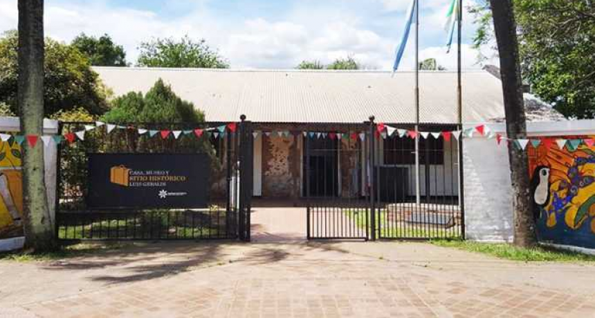 El Museo Geraldi contin&uacute;a trazando lazos internacionales para poner en valor la historia de la inmigraci&oacute;n en la provincia