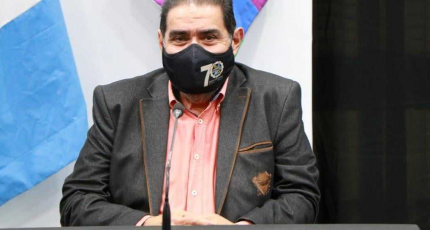 Cramazzi destac&oacute; el apoyo del Gobierno Provincial en la construcci&oacute;n del nuevo edifico de FECHACO 