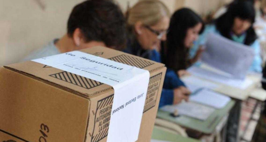 El Gobierno decidi&oacute; declarar &ldquo;esenciales&rdquo; a las autoridades de mesa y les duplicar&aacute; los vi&aacute;ticos