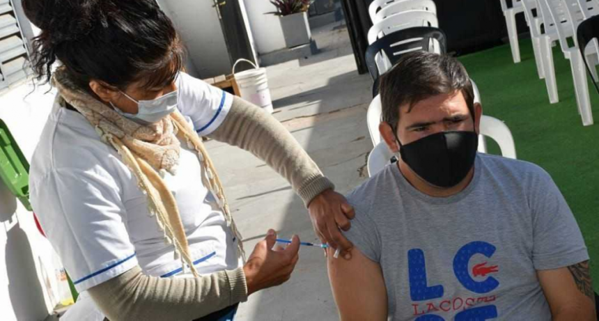 Coronavirus: Cronograma de vacunaci&oacute;n del domingo 13