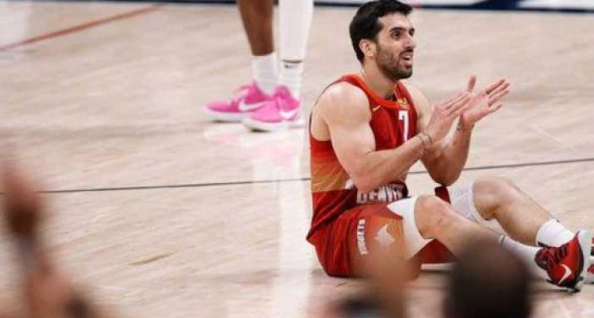 Campazzo y Denver Nuggets se despidieron de la temporada de NBA barridos por Phoenix Suns