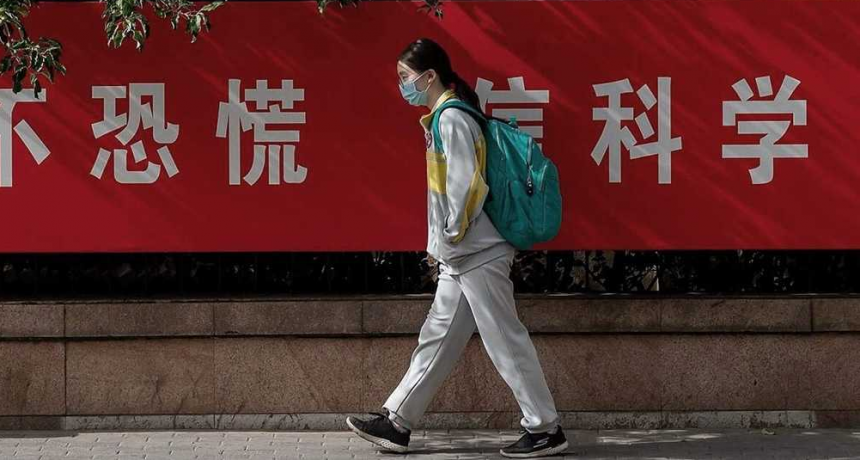 China acusa al G7 de "manipulaci&oacute;n" tras sus cr&iacute;ticas por los derechos humanos