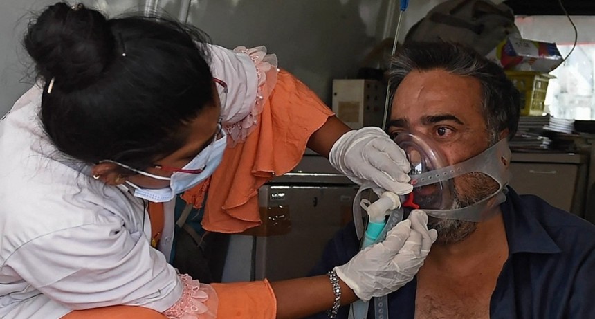 India notific&oacute;  la cifra m&aacute;s baja de casos desde abril