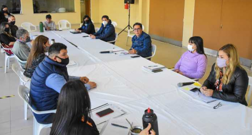 El Municipio planifica pol&iacute;ticas p&uacute;blicas para la integraci&oacute;n de ni&ntilde;os, ni&ntilde;as y adolescentes de Resistencia