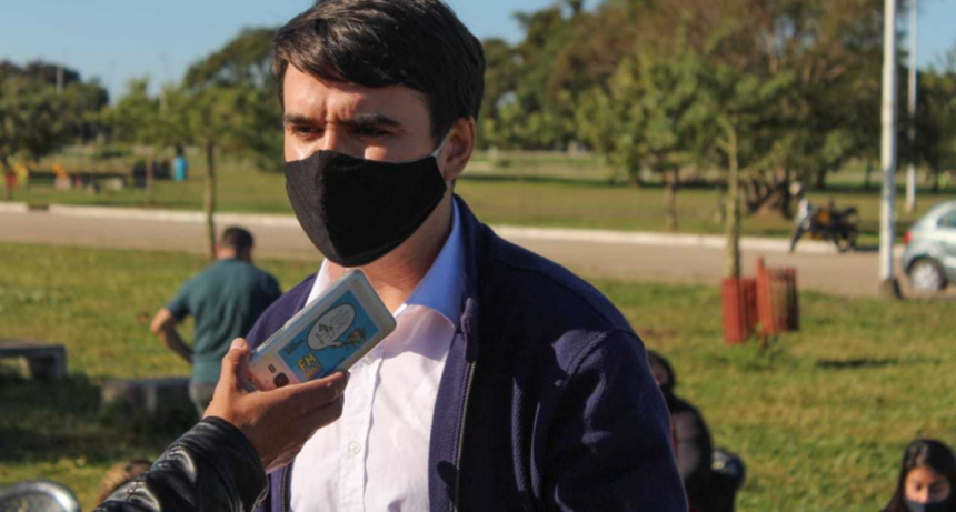 Chaco Solidario entreg&oacute; equipamiento a emprendedores de Resistencia