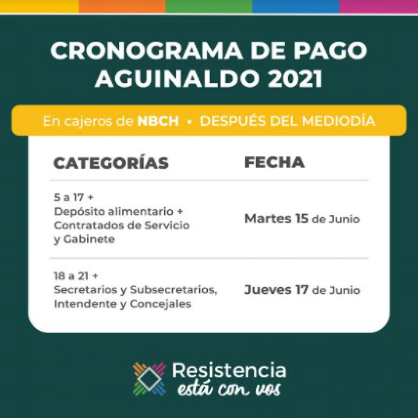 Adelantan el pago a personal municipal 