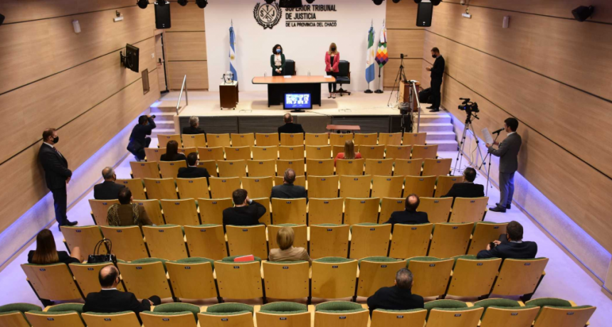 Comienza etapa de oposici&oacute;n del concurso para cubrir vacante en el STJ