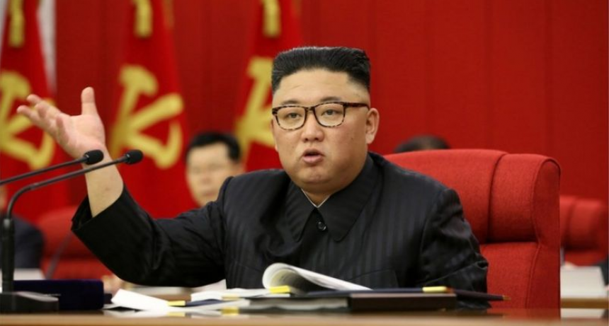 Kim Jong-un reconoce que la situaci&oacute;n alimentaria en Corea del Norte es "tensa"