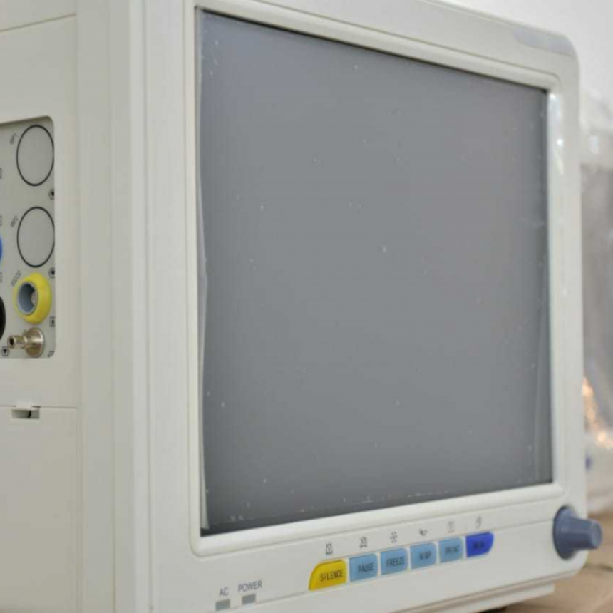 Nuevos monitores multiparam&eacute;tricos para los hospitales Perrando y 4 de Junio