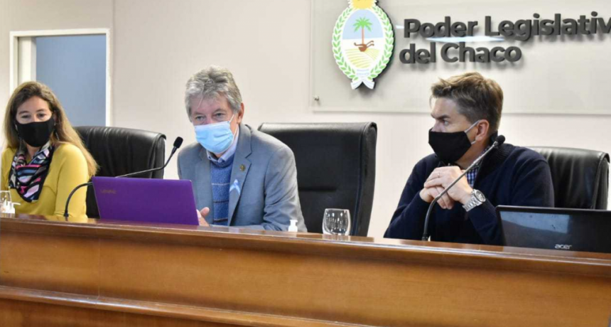 Ley Yolanda: capacitaci&oacute;n en el Poder Legislativo