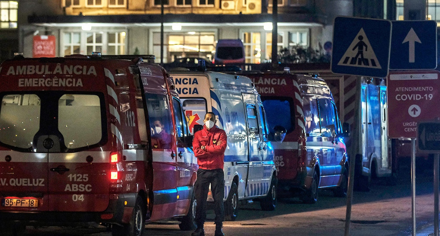 Lisboa vuelve a confinamiento los fines de semana por el aumento de contagios