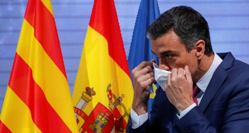 Espa&ntilde;a eliminar&aacute; el uso obligatorio de barbijos a finales de junio