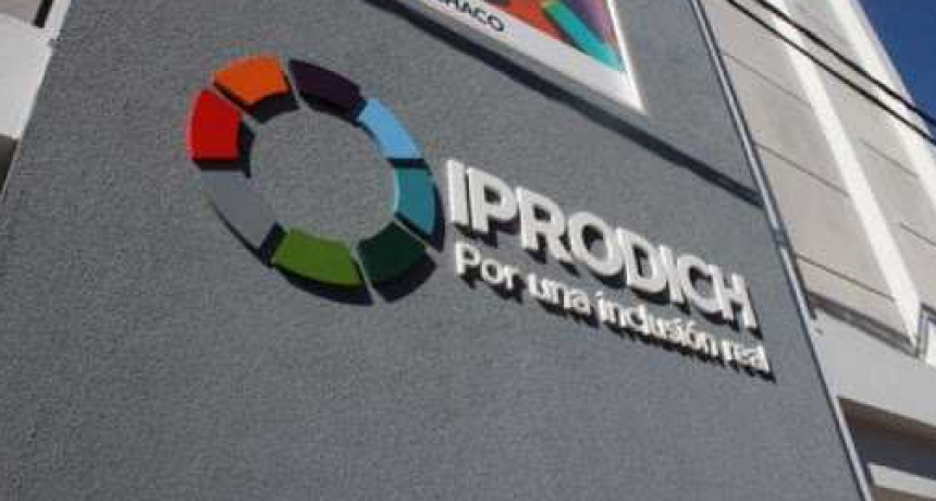 El Iprodich celebra 9 a&ntilde;os cumpliendo con la inclusi&oacute;n en Chaco