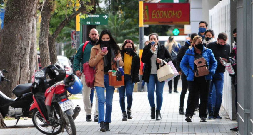 El oto&ntilde;o se despide con fr&iacute;o y poco sol