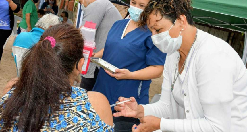 Siete pacientes requirieron internaci&oacute;n y fueron dados de alta, luego de m&aacute;s de 475 mil vacunas aplicadas