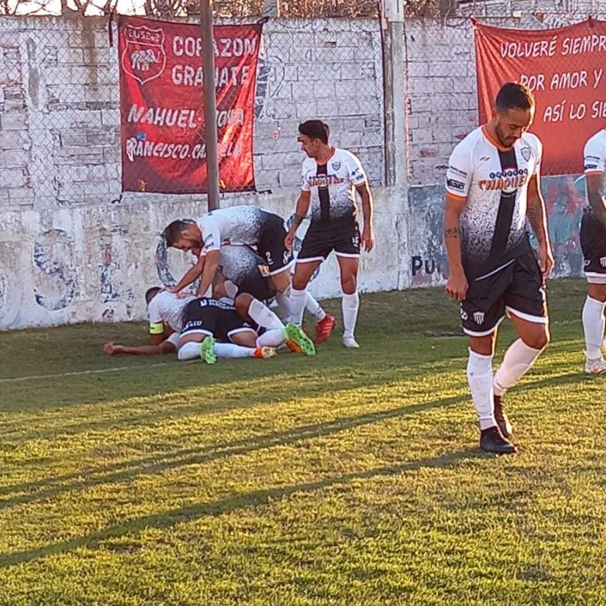 Chaco For Ever aprovech&oacute; la ca&iacute;da del puntero y achica distancia