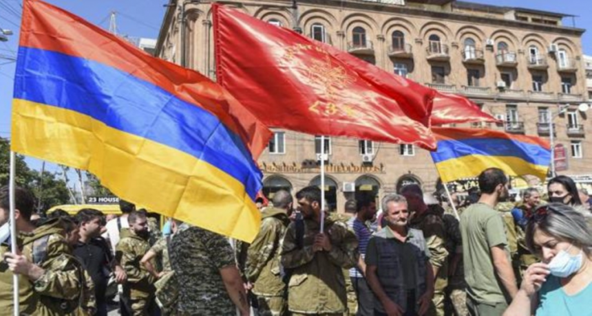 Bloque opositor impugnar&aacute; los resultados de las parlamentarias armenias