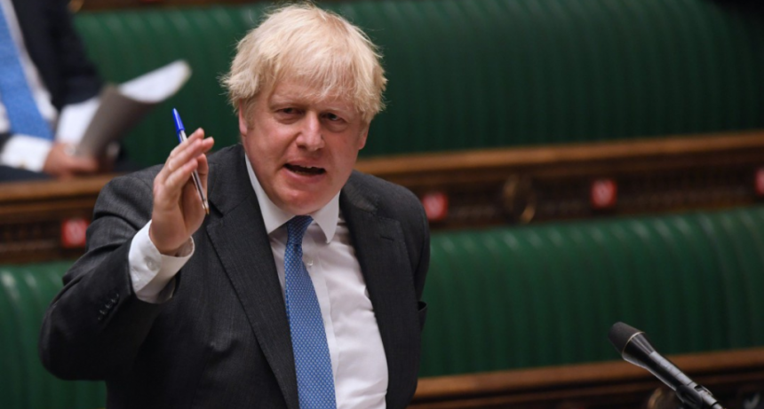 Boris Johnson cree que las restricciones podr&aacute;n levantarse el 19 de julio