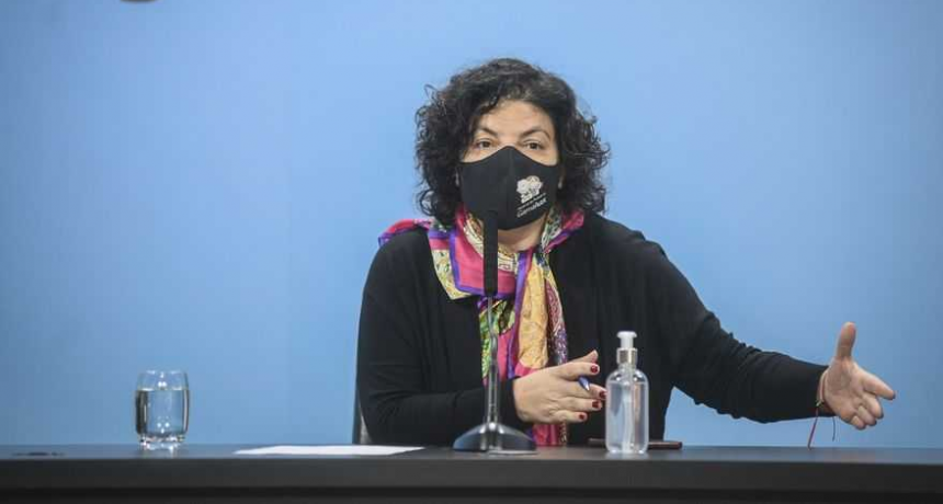  "Ninguna dosis de ninguna vacuna vence", afirm&oacute; Vizzotti