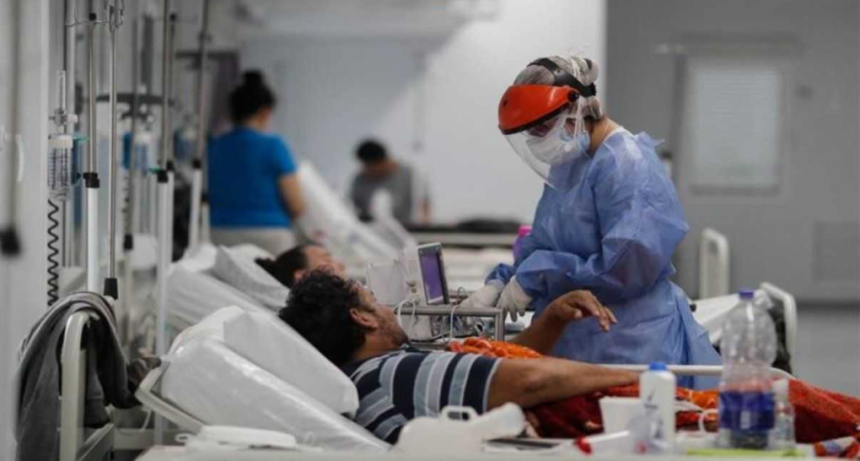 Reducen un 81% el riesgo de muerte por COVID-19 a partir de una droga para la presi&oacute;n