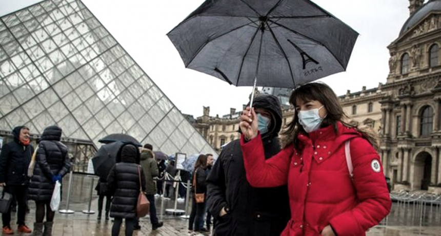 Francia y Jap&oacute;n relajan medidas, mientras Brasil supera las 500 mil muertes