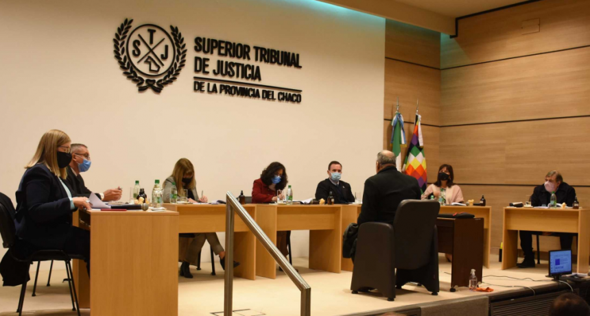 Postulantes al STJ expondr&aacute;n plan de gobierno judicial