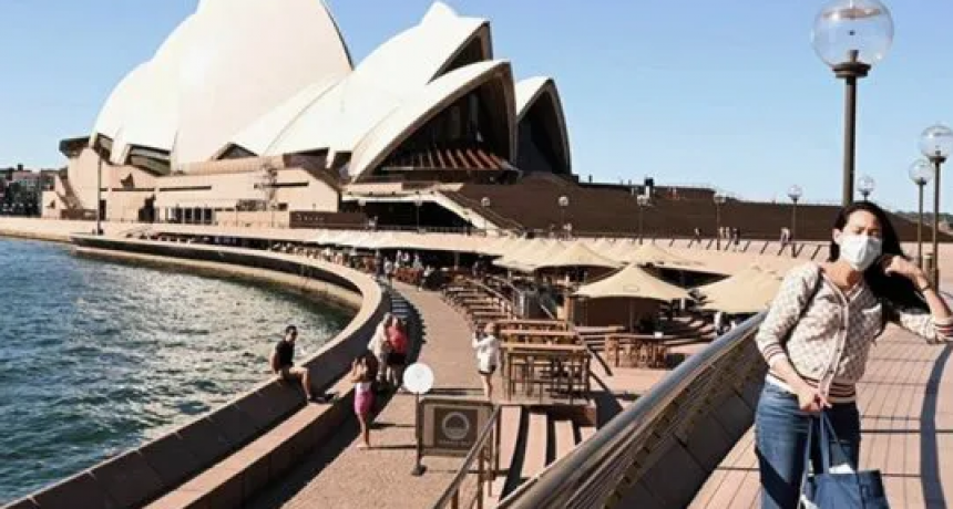 Fuertes restricciones en Australia: aislaron casi toda Sydney por un foco de coronavirus