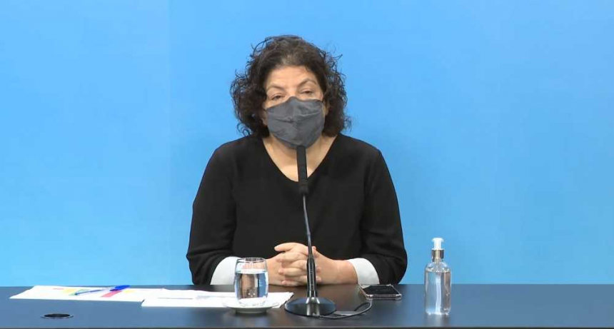 "Argentina est&aacute; en los &uacute;ltimos tramos de las negociaciones con Pfizer"